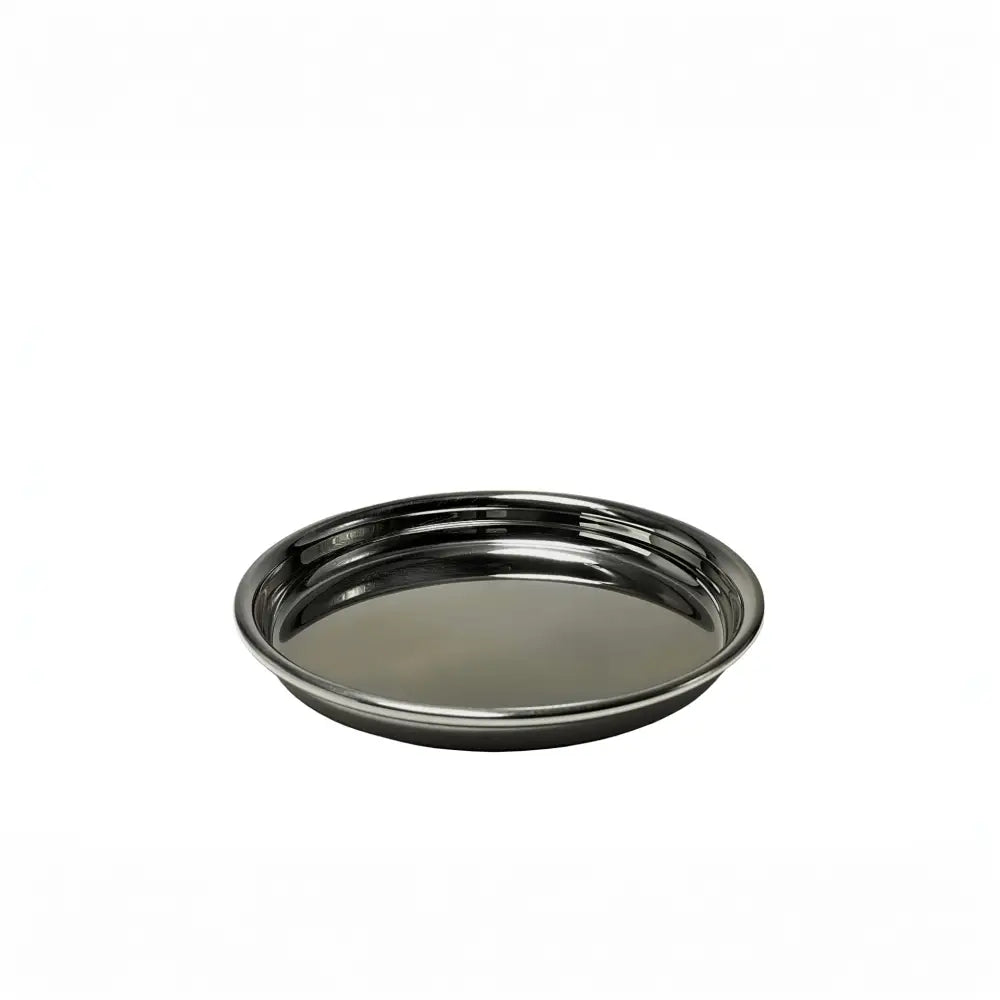 Sottobicchiere RL01 in Acciaio Inox Mirror - sottobicchiere sottobottiglia piattino pane porta gioielli porta sapone