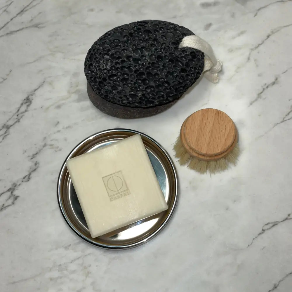 Sottobicchiere RL01 in Acciaio Inox Mirror - sottobicchiere sottobottiglia piattino pane porta gioielli porta sapone