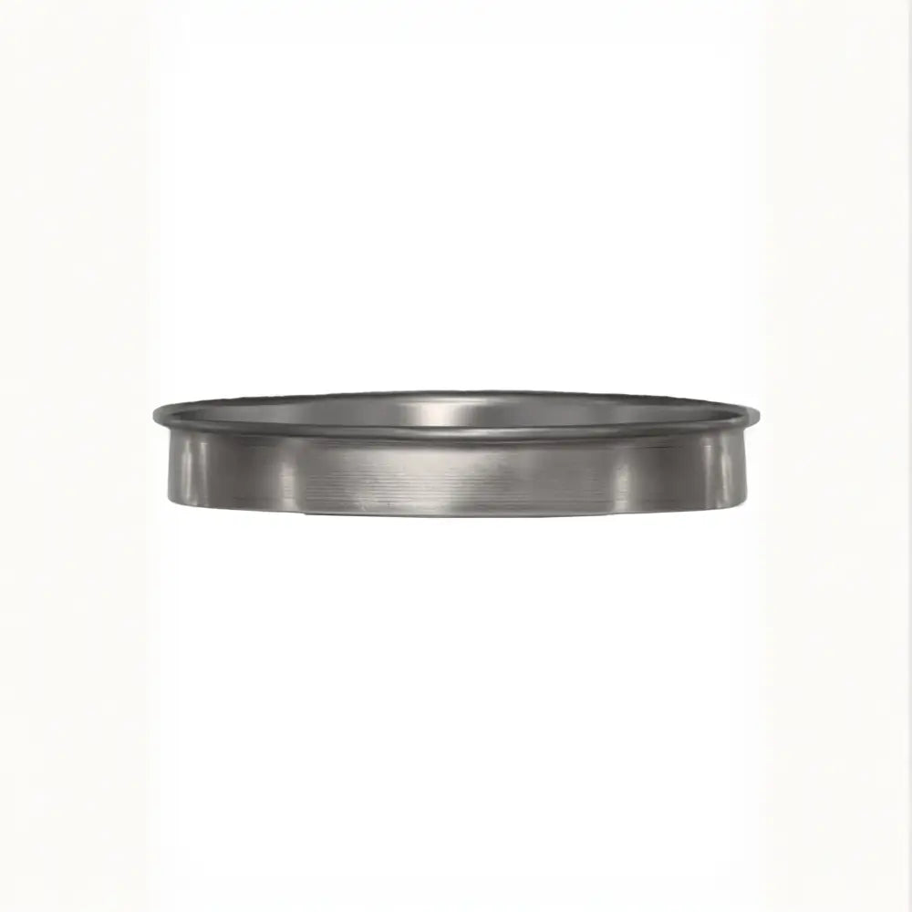 Vassoio di design in alluminio spazzolato - vassoio alluminio mise en place design elegante chic