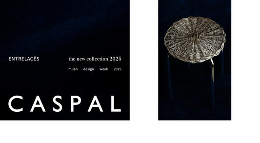 La Connessione tra Collectible Design Miart Milano e il Salone del Mobile e la presentazione della collezione Entrelaces