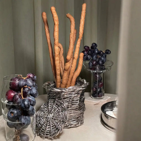 L'Artigianalità e la Cura del Design nei Prodotti in Metallo per Collectible Design di Caspal