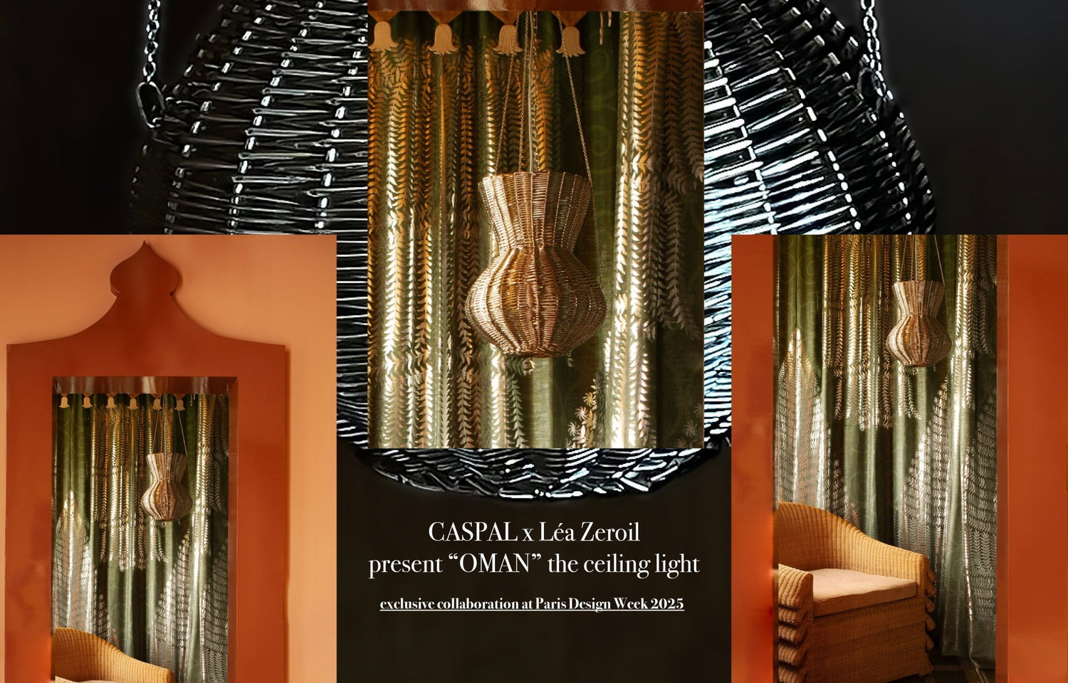 CASPAL x Léa Zeroil