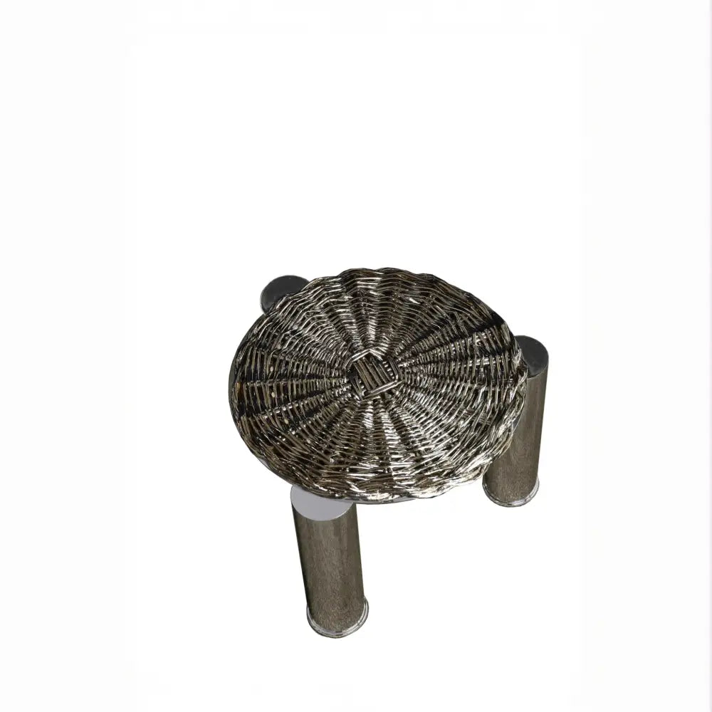 candeliere design in ottone