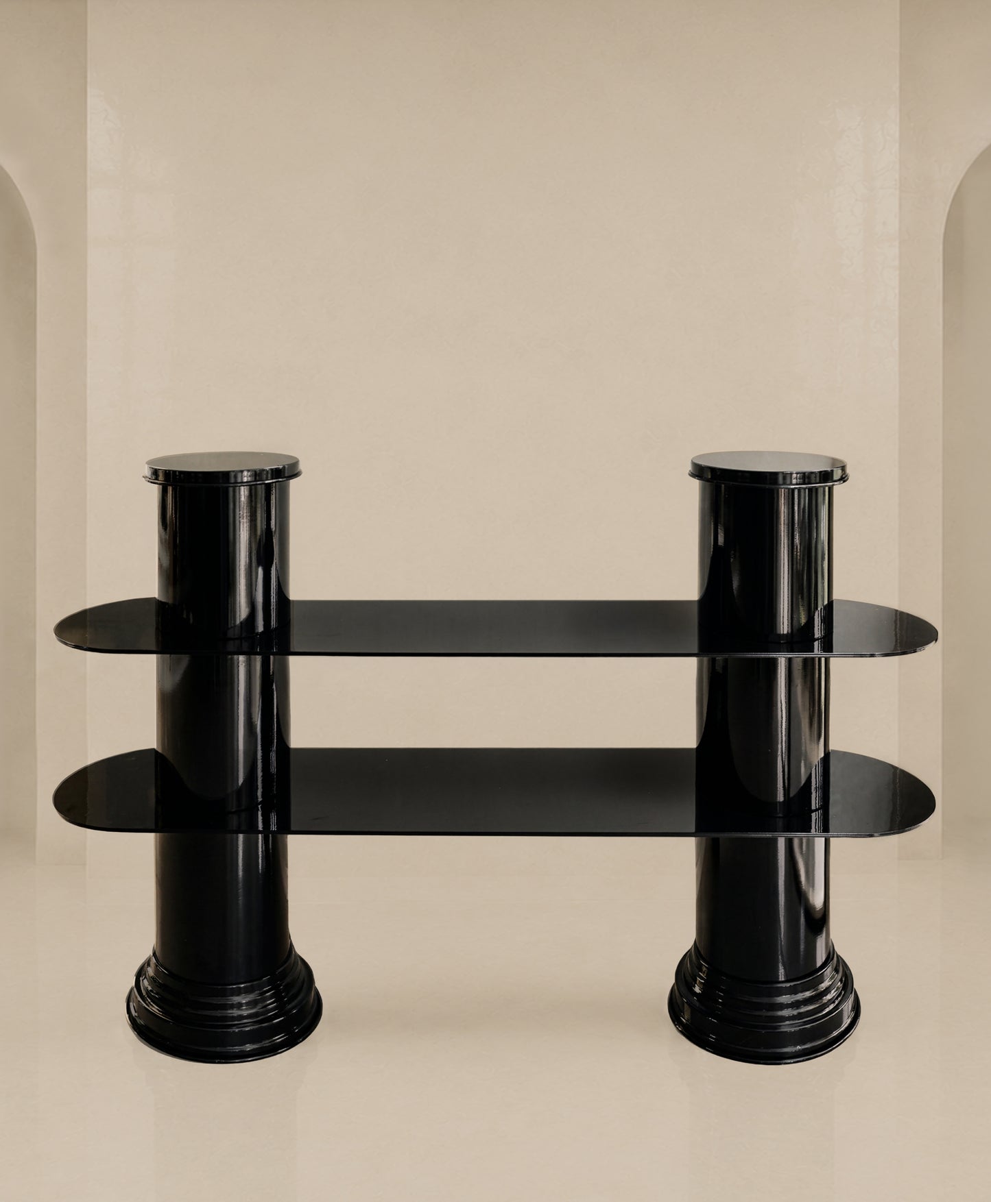console design art deco by caspal