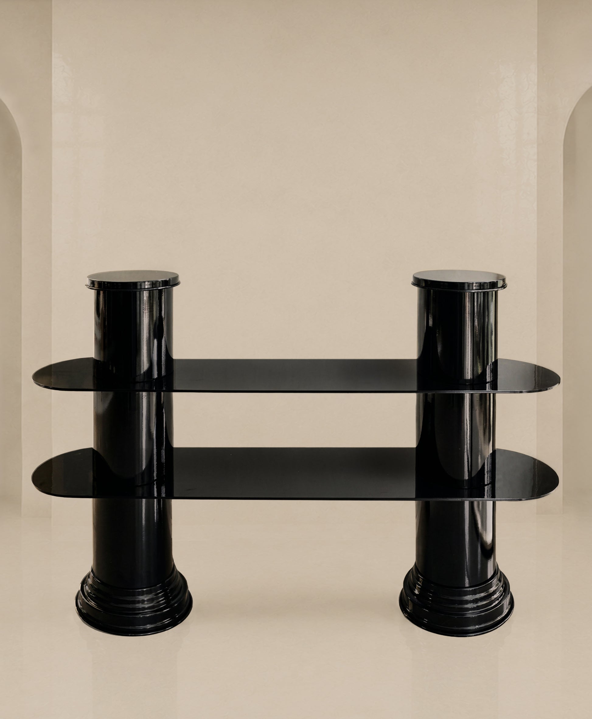 console design art deco by caspal