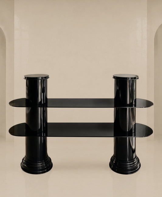console design art deco by caspal