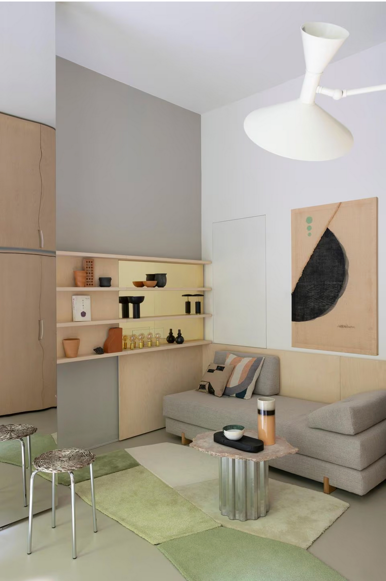 sbagello design caspal progetto bosco verticale milano foto helenio barbetta