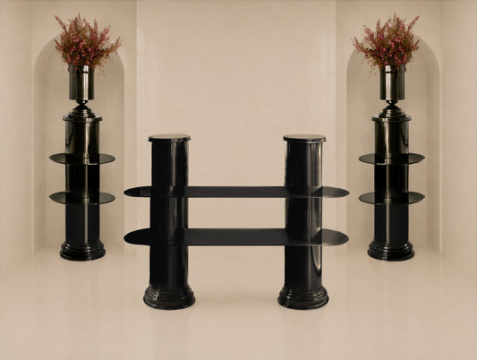 consolle cabaret collectible design caspal