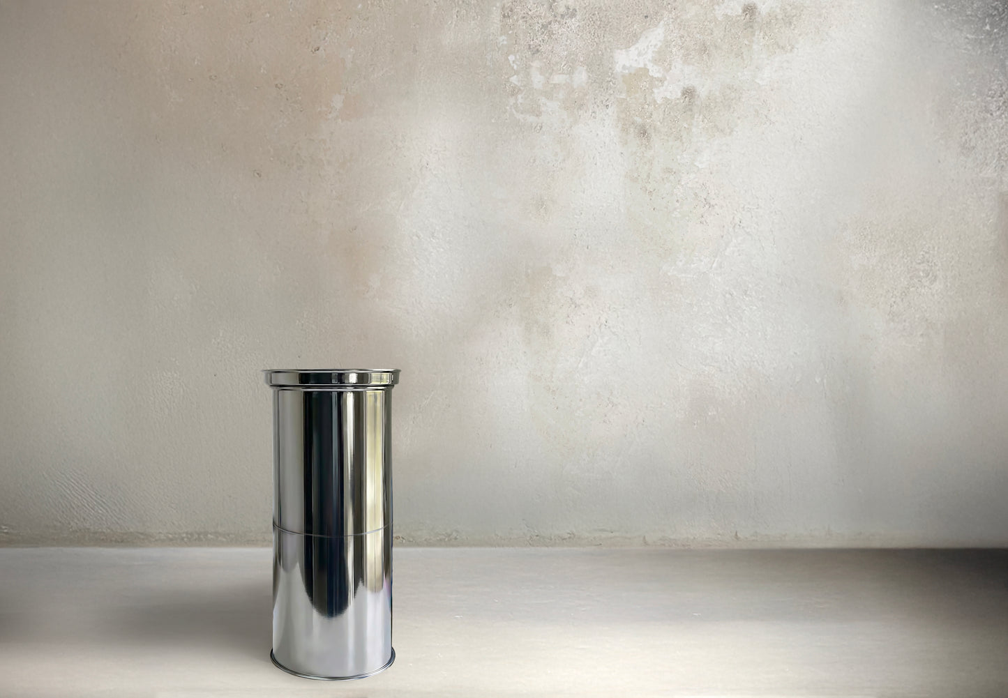 espositore cilindrico design contemporaneo caspal