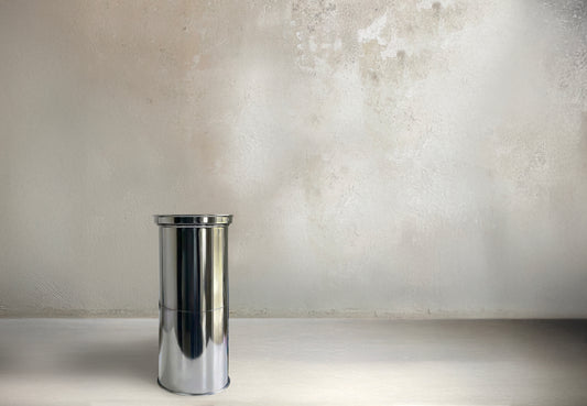 espositore cilindrico design contemporaneo caspal