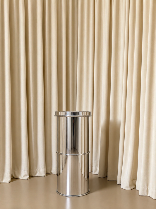column pedestal contemporary design