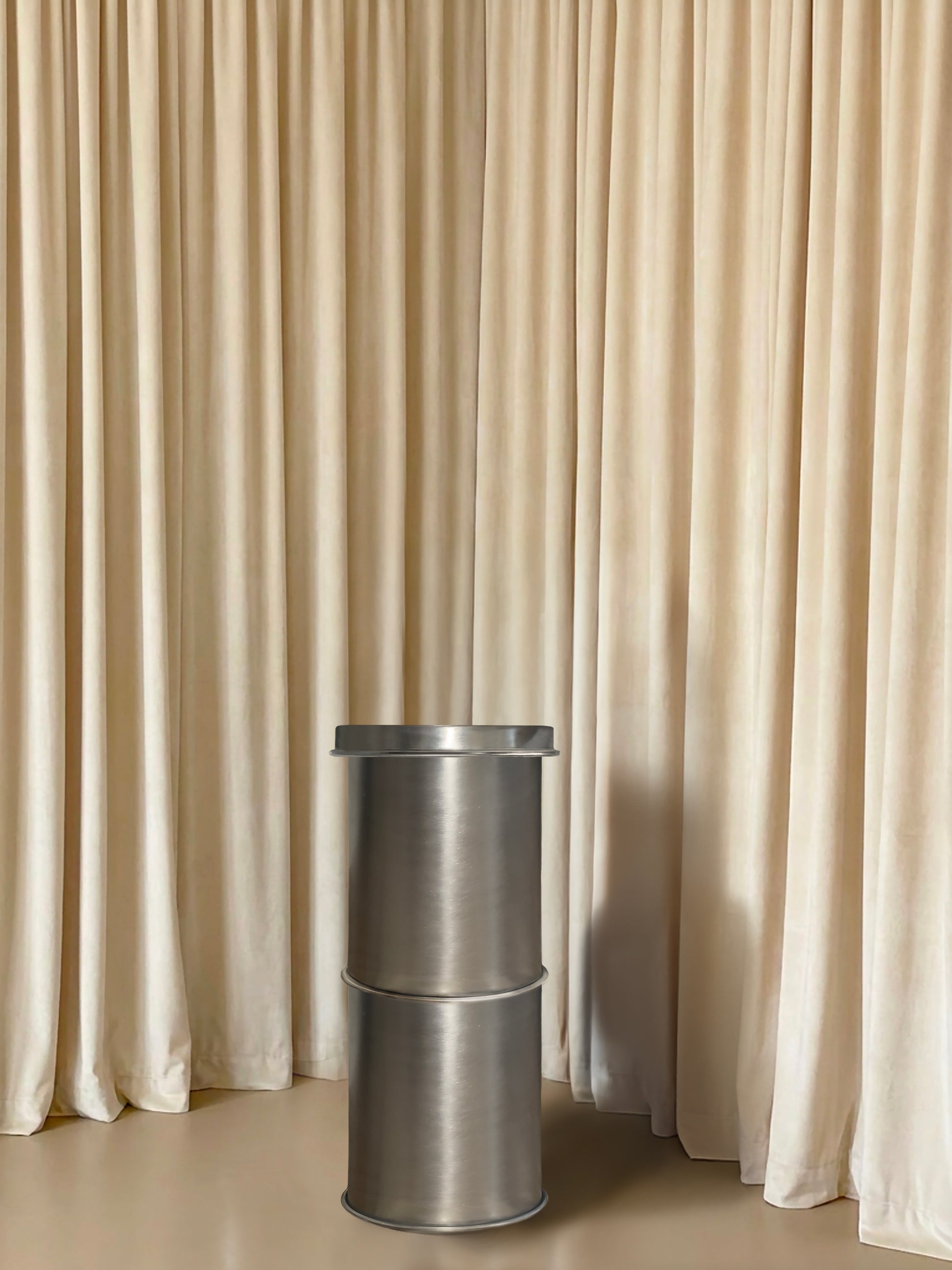 piedistallo di design per interni eleganti e di lusso