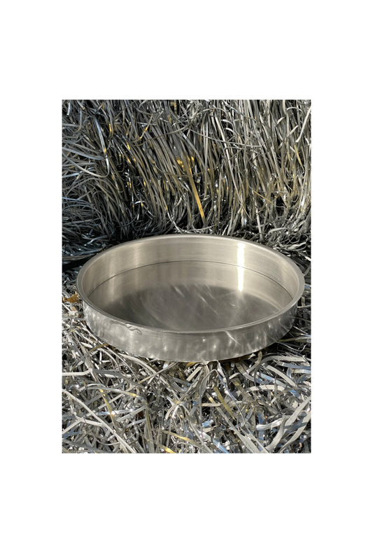 EL14 - Brushed Aluminum Design Tray
