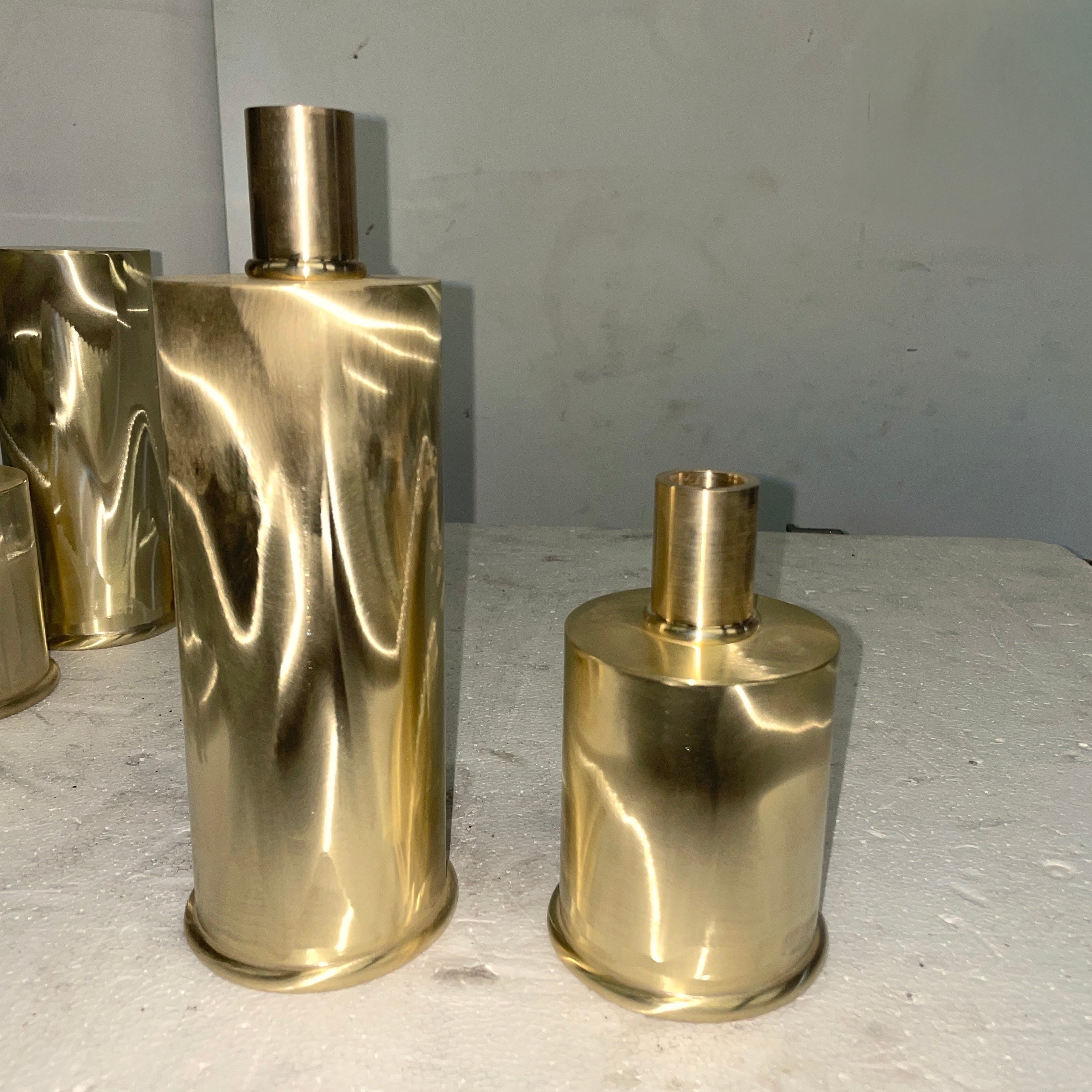 materiali di pregio con finiture di lusso per oggetti caspal