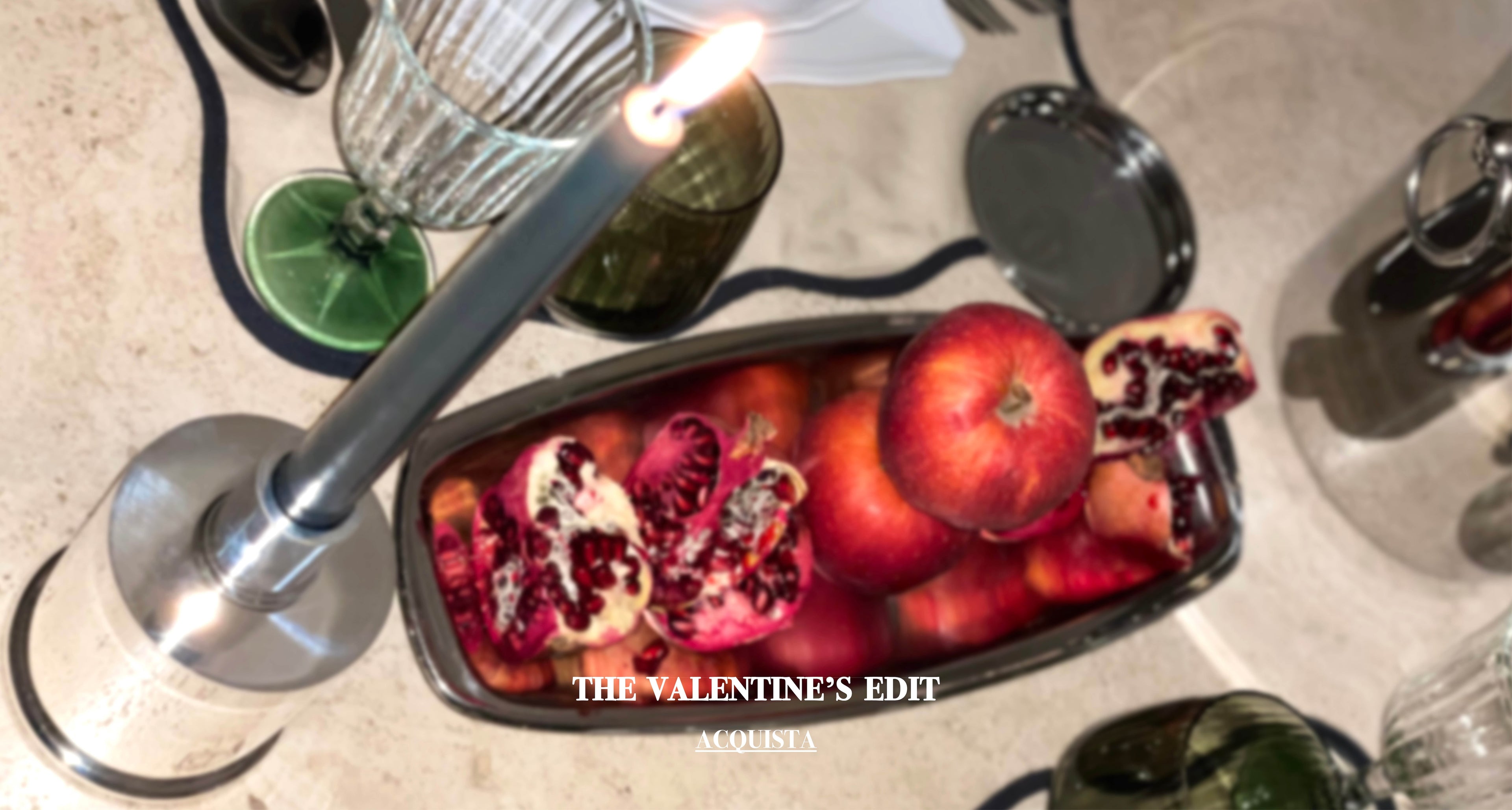 oggettistica tavola noleggio catering milano