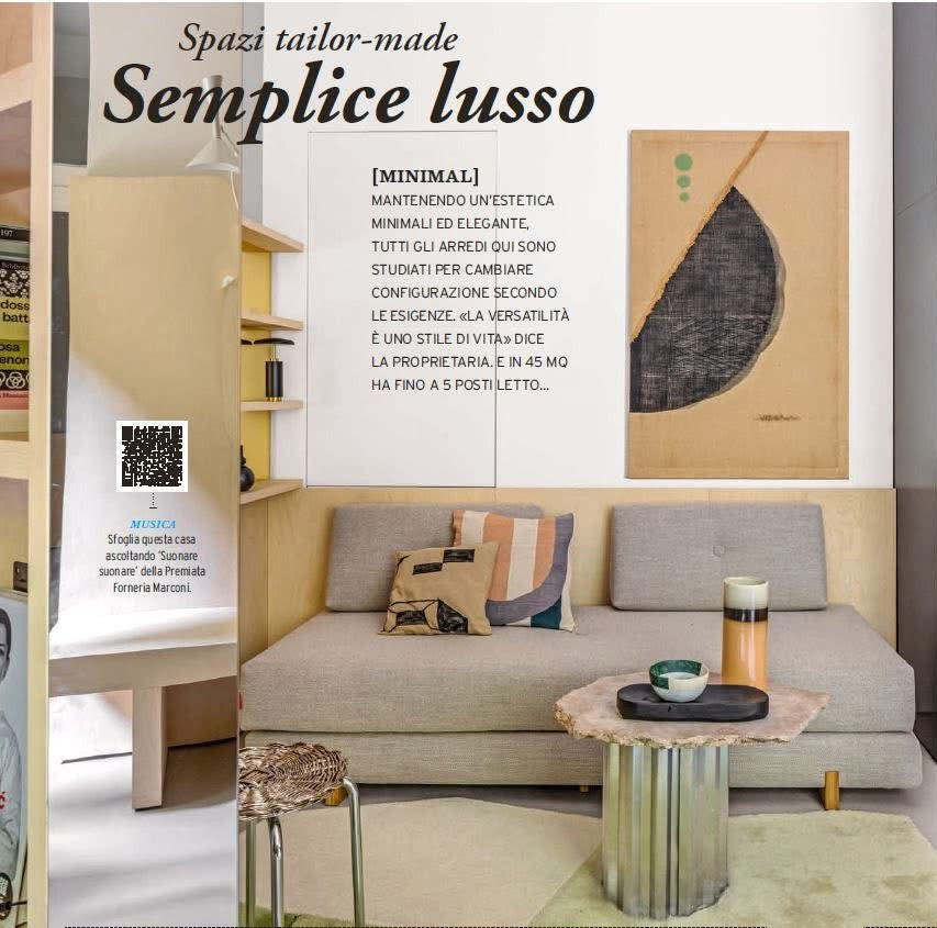 semplice lusso caspal per casa facile foto helenio barbetta