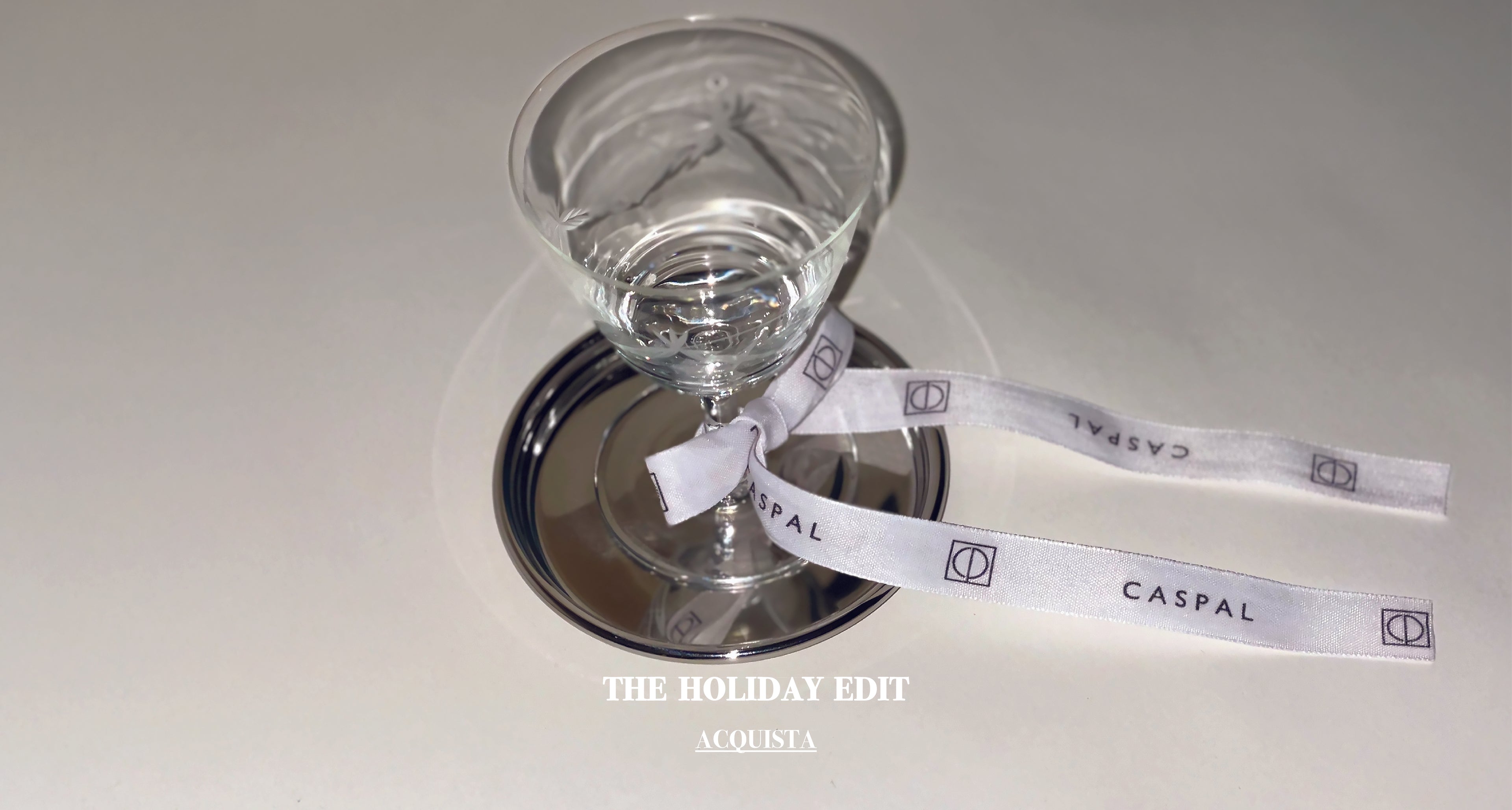 oggetti di design per la tavola e la casa by caspal